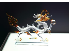 玻璃工藝品的粘結的方法有哪些？